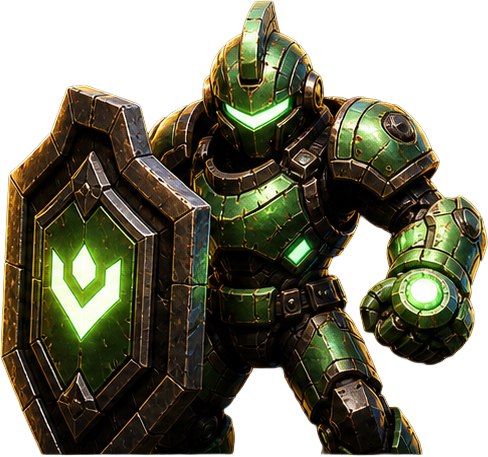 AEGIS shield guardian agent