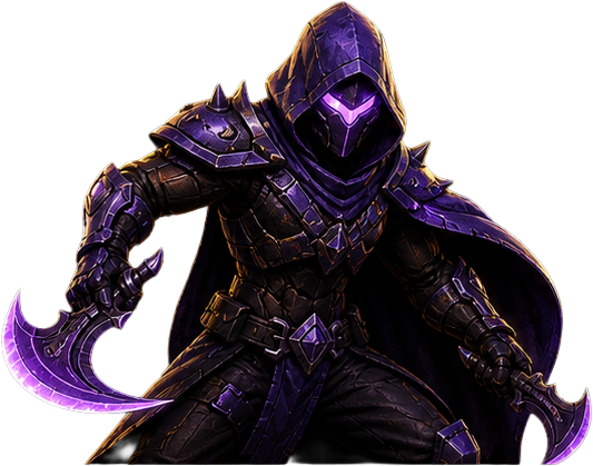 NYX-3 shadow rogue agent